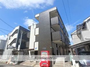 ボー・アルブル枚方長尾Ⅱ (ルマンド)【1階】の外観