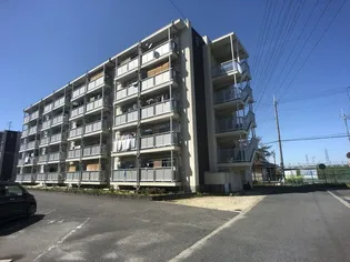 ビレッジハウス春日Ⅰ4号棟【0102号室】の外観