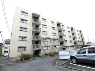 ビレッジハウス招提の画像