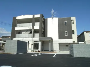 トリオンファーレ【3階】の外観