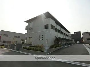 コンテネレッツァ枚方Ⅰ【3階】の外観