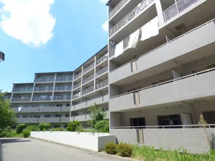 PHOENIX COURT 交野I【6階】の外観