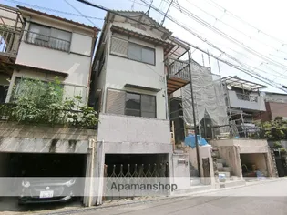 大阪府枚方市津田元町3丁目【一戸建】の外観