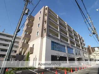 クレスト津田駅前【5階】の外観