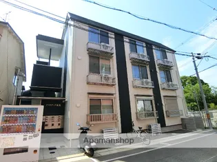 クラウディア長尾【1階】の外観