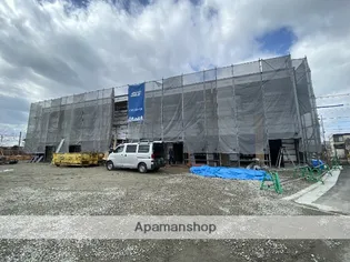 大阪府枚方市津田元町4丁目【テラスハウス】の外観