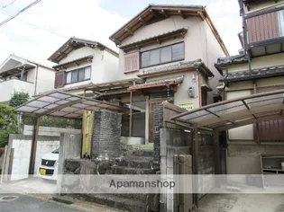 大阪府枚方市長尾元町7丁目【一戸建】の外観