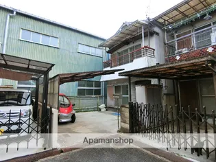 大阪府枚方市長尾家具町1丁目【一戸建】の外観