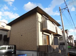 プランギ私部【201号室号室】の外観