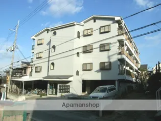 郡津金森マンションの画像