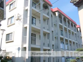 フナトマンションの画像