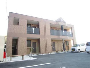 プランドール【1階】の外観