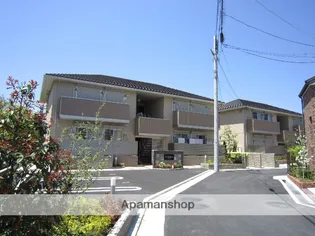 ラ グリシーヌA棟の画像