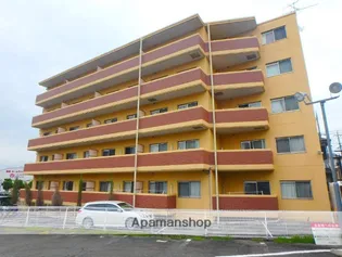 京都府八幡市美濃山幸水【マンション】の外観