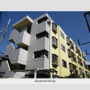 ペントハウス11【4階】の外観