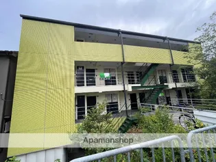 クレール香里【4階】の外観