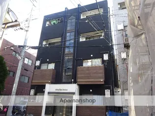 メビウス香里レジデンス【4階】の外観