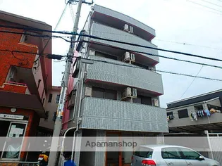 ハーモニーヒルズ末広【3階】の外観