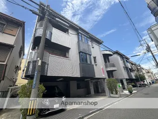 シャトラン香里園【1階】の外観