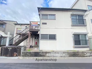 ハイツカトレア【2階】の外観