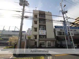 大阪府枚方市渚西1丁目【マンション】の外観