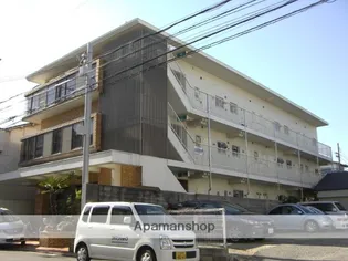 光永住【2階】の外観