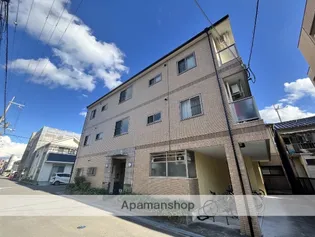 大阪府枚方市磯島茶屋町【マンション】の外観