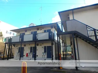 スクエアガーデンA棟の画像