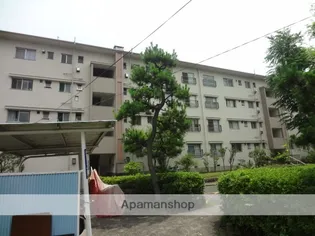 浅田香里ヶ丘住宅【1階】の外観