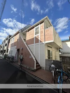 大阪府寝屋川市池田南町【アパート】の外観
