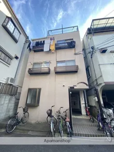 サン・レントコーポ【4階】の外観