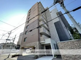 ロータリーマンション香里西之町【4階】の外観