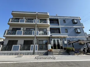 大阪府枚方市北船橋町【マンション】の外観