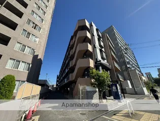 ベルク御殿山【2階】の外観