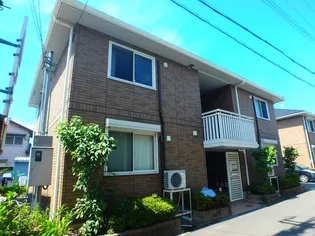 アゼリア【2階】の外観