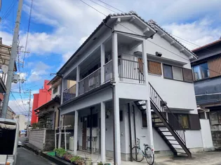 ムーンライト門真.【2階】の外観