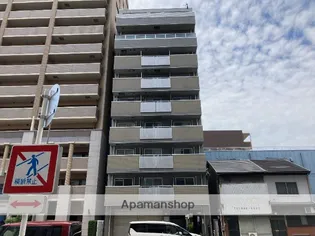 グラシアス中島【4階】の外観