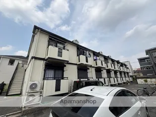 イーストインⅡ【1階】の外観