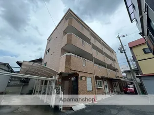 大阪府寝屋川市下神田町【マンション】の外観