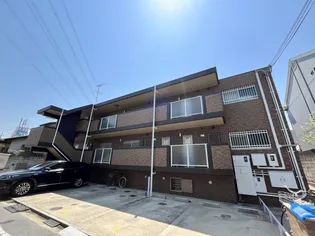 大阪府枚方市楠葉並木2丁目【マンション】の外観