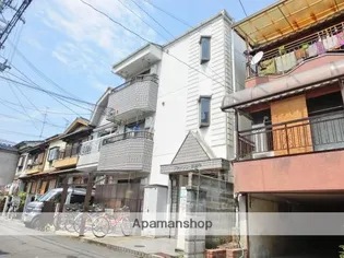 大阪府寝屋川市香里南之町【マンション】の外観