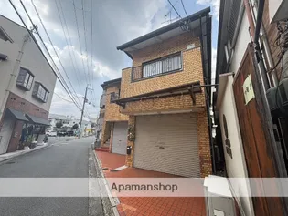 大阪府枚方市南楠葉1丁目【マンション】の外観