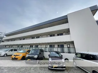 大阪府枚方市長尾家具町3丁目【マンション】の外観