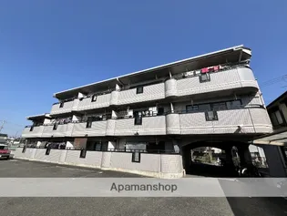 サングレースミハマ【3階】の外観