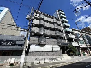 大阪府枚方市町楠葉1丁目【マンション】の外観