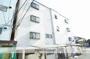 秀和第2ハイツ【3階】の外観