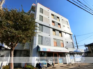 M’PLAZA津田駅前壱番館【6階】の外観