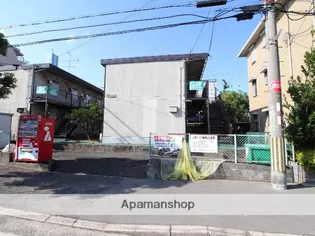 山本ハイツB棟の画像