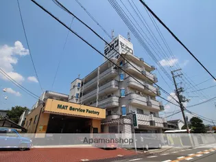 ロータリーマンション村野A棟の画像