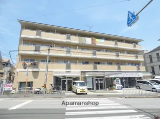 大阪府枚方市茄子作東町【マンション】の外観